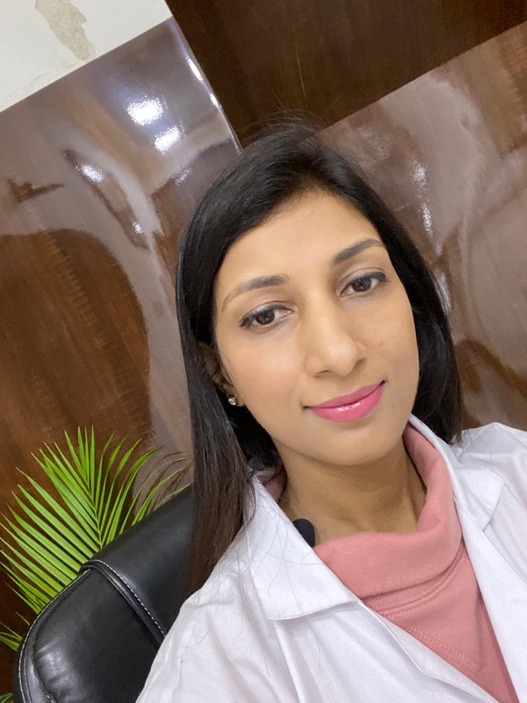 Dr. Rupali Gupta